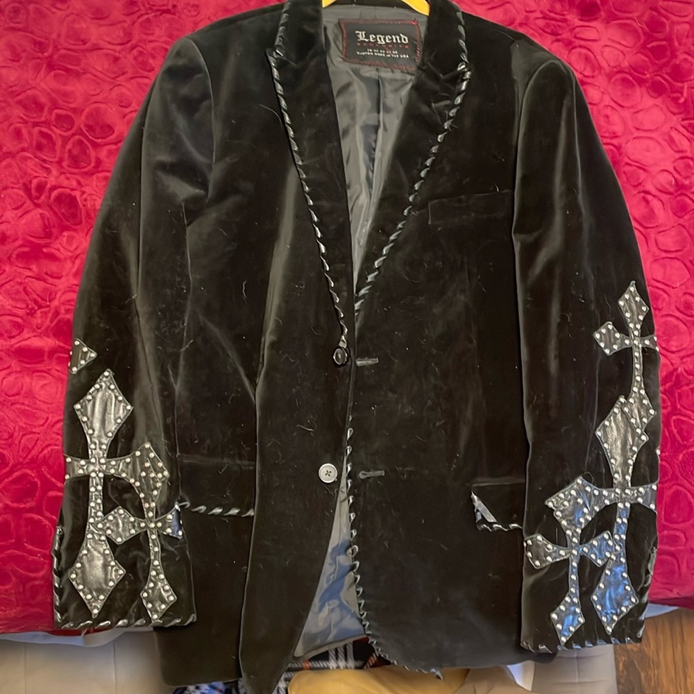 Legend jacket